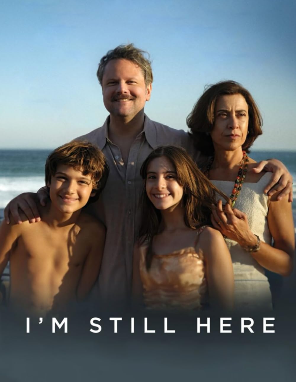 I’m Still Here : The Scripts