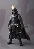 Bandai Tamashii Nations Meisho Movie Realization Samurai General Darth Vader Death Star Armor Action Figure