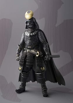 Bandai Tamashii Nations Meisho Movie Realization Samurai General Darth Vader Death Star Armor Action Figure