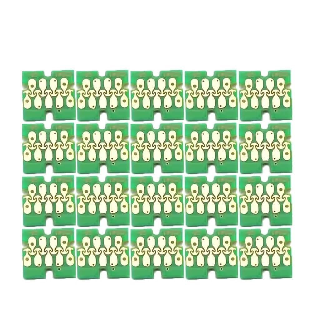 Chip cartucho Epson SureColor F7200 para solucionar bloqueos de impresión 3