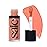 Saie Dew Liquid Blush for Cheeks - Hydrating Cream Blush Stick with a Blendable + Buildable Formula - Skincare Infused Dewy Cheek Tint for a Natural Flush - Glowy Makeup Essential - Hottie (.40 oz)