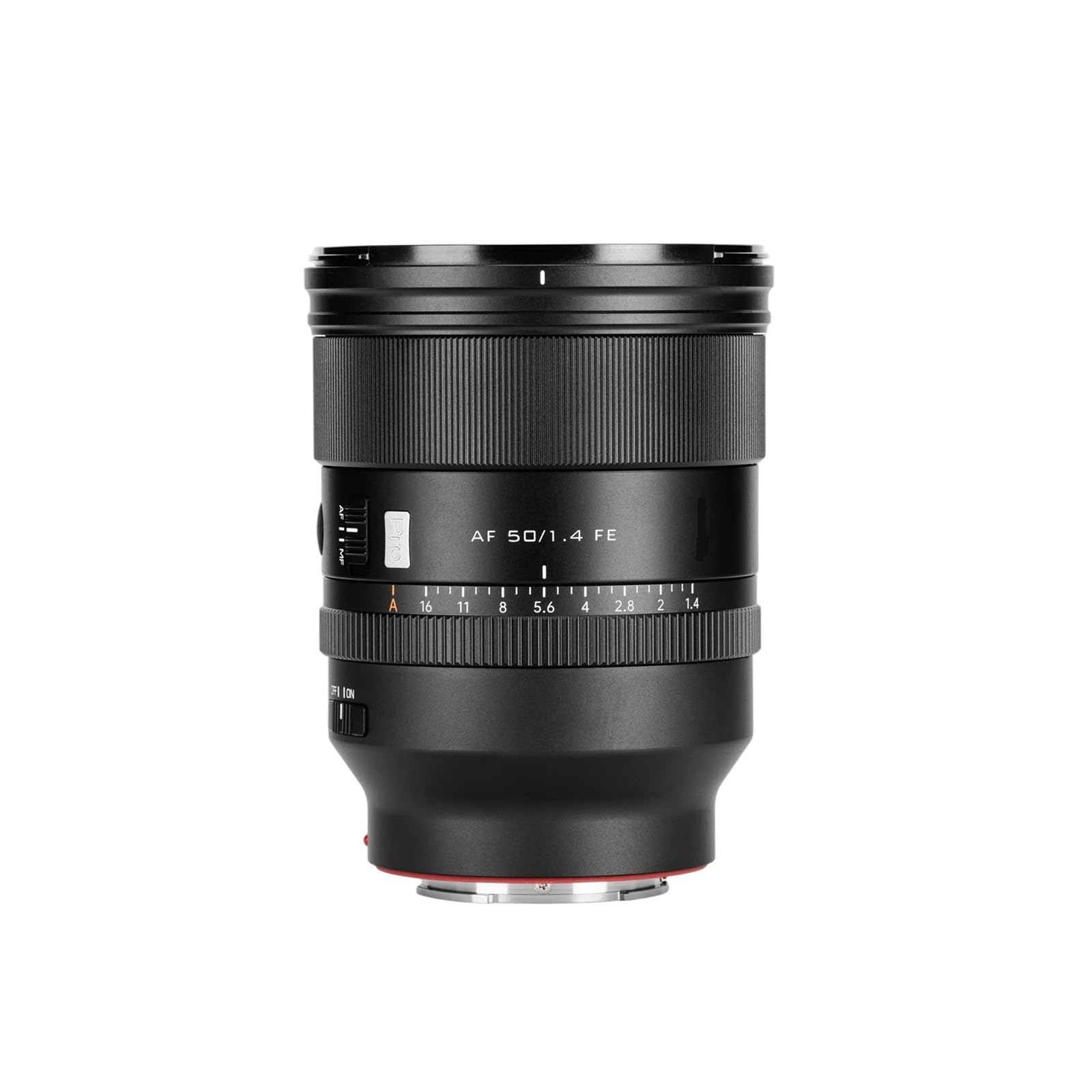 Pro Lente de fotograma Completo F1.4 de 50 mm, Compatible con Sony E