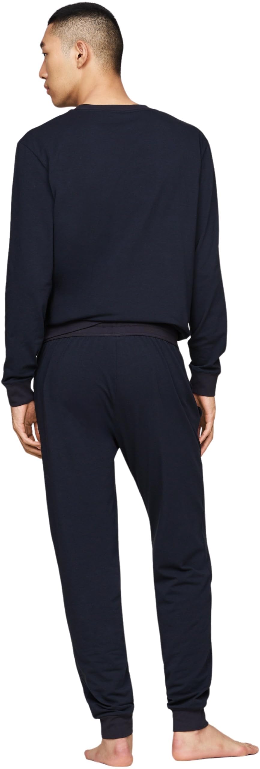 Tommy Hilfiger Spodnie Dresowe Um0um03367 - Spodnie Mężczyźni