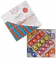 Amazon | 【Lindt公式】リンツ Lindt チョコレート リンドール