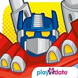 Transformers Rescue Bots! Hidden Pictures