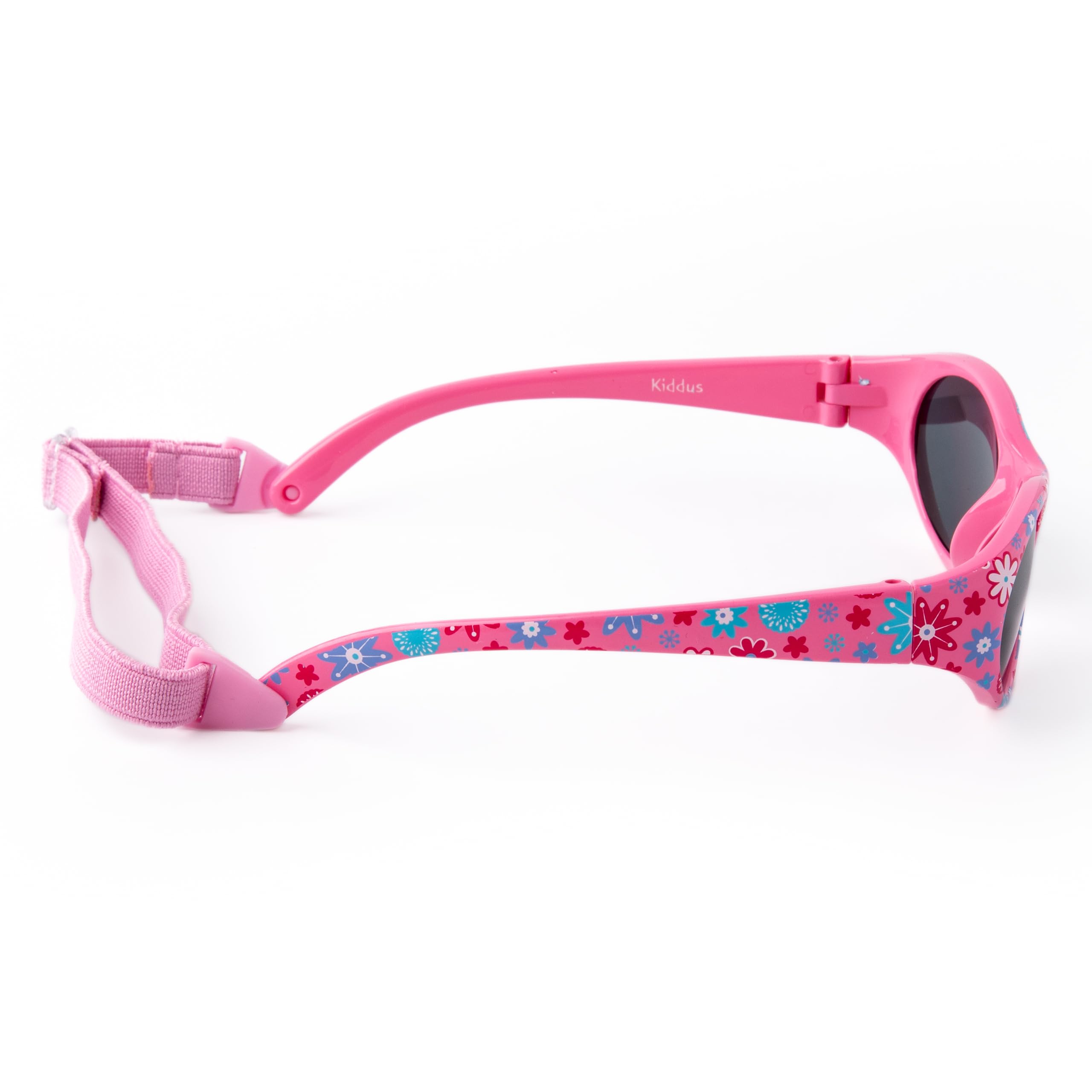 Kiddus Gafas de Sol Infantil Polarizadas UV400 CAT3 Protección UVA UVB CE ISO REACH