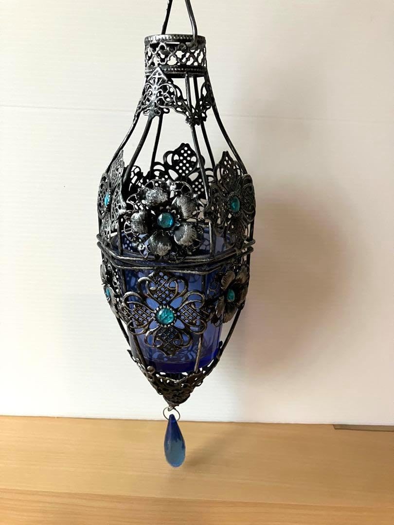 ハンギング ホルダー キャンドル アンティーク風