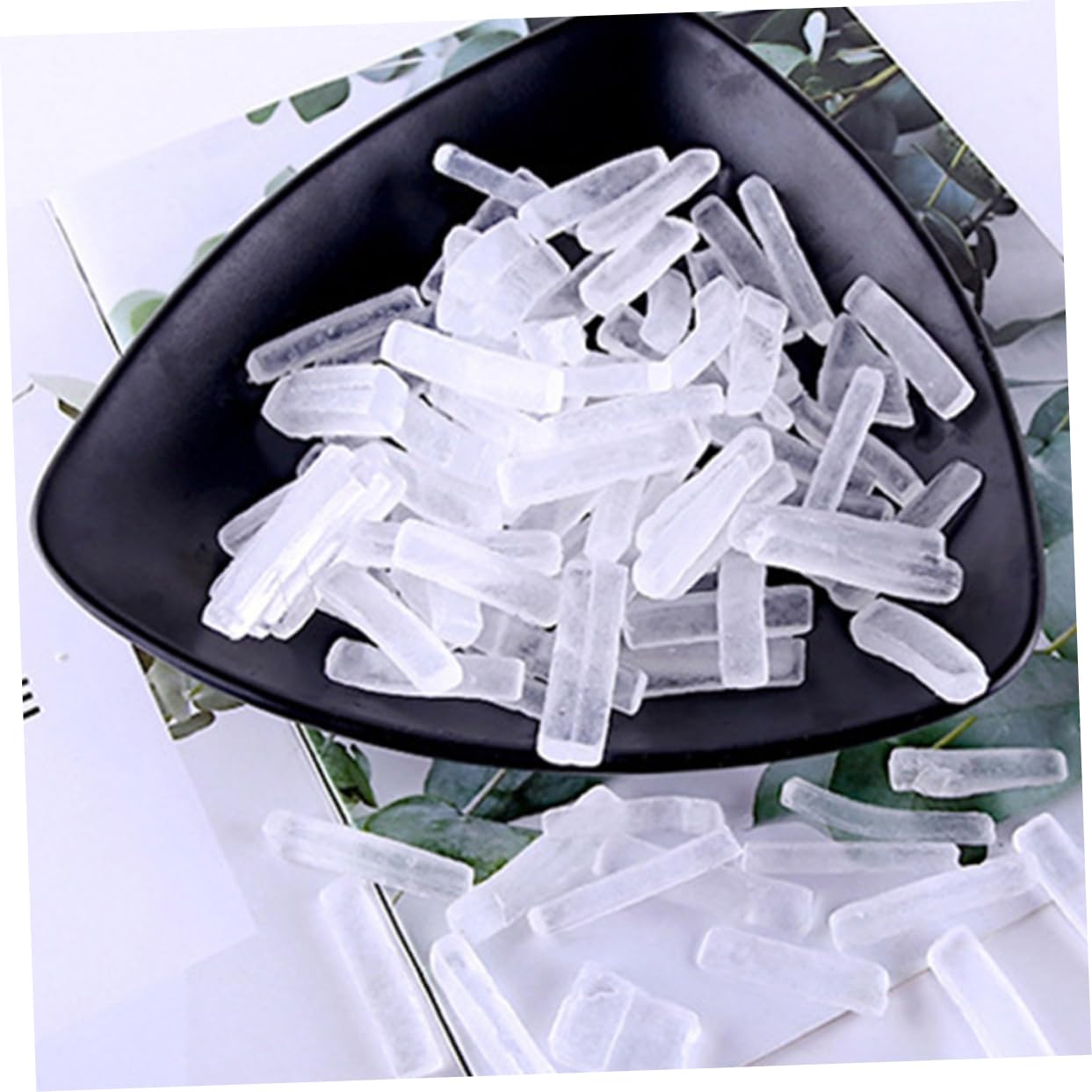 STOBOK Base per Sapone da Sciogliere e Versare, Base di Sapone Fatta a Mano, Idratante, 1000g, per Creare Saponette Fai da Te