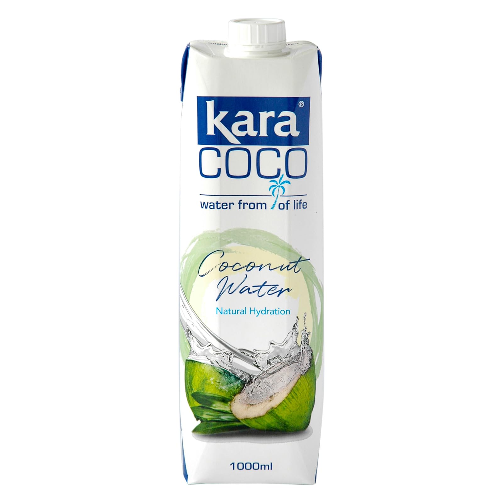 Kara Coco Hindistan Cevizi Suyu
