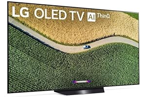 OLED55B9PUA - 55" 2019 4K OLED Smart TV