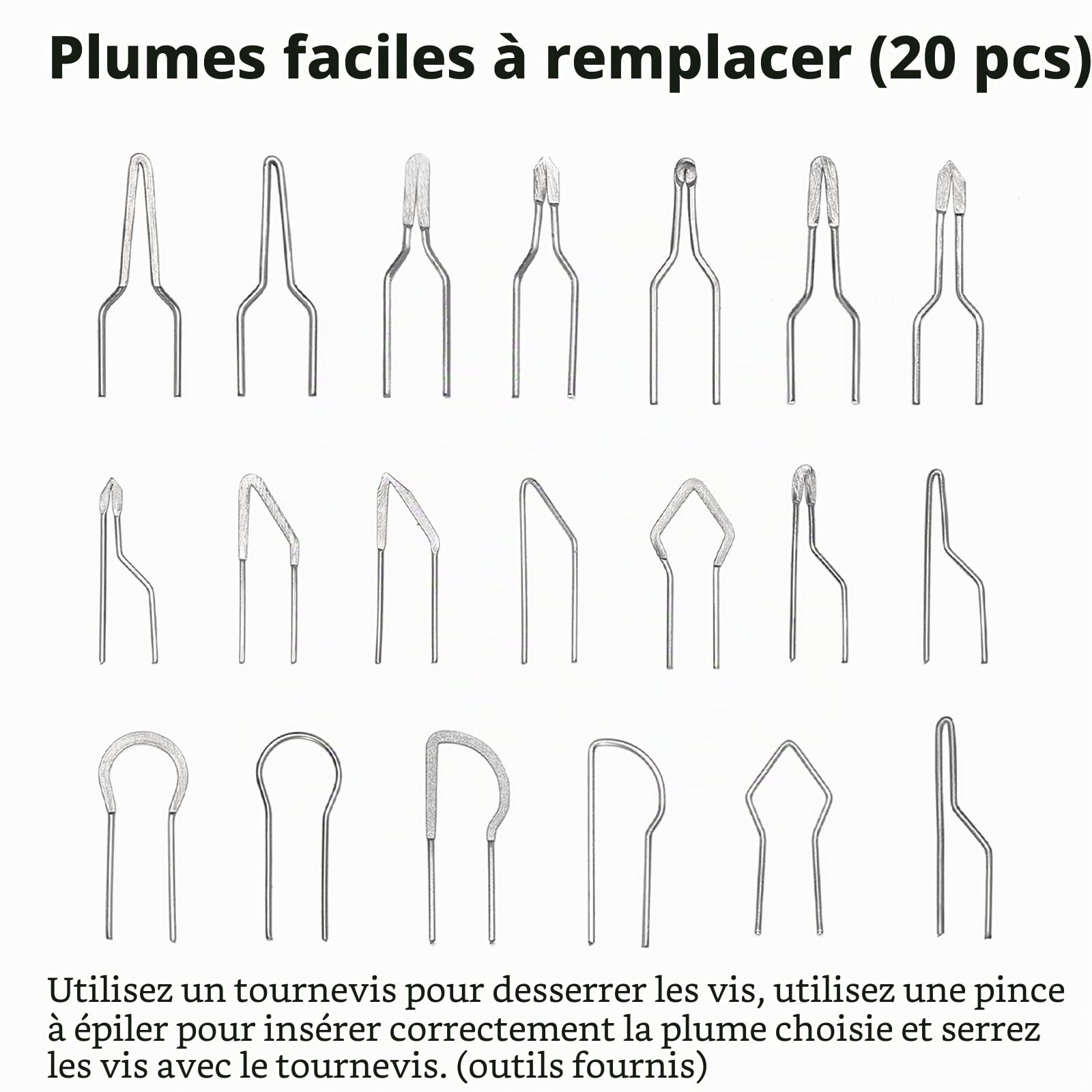 YIHUA 939-III Kit d'outils de pyrogravure Station de pyrogravure bois avec 2 stylos de pyrographique (type fil-pointe) avec 20 embouts de pyrogravure 2 bois de pyrographique (EU PLUG)