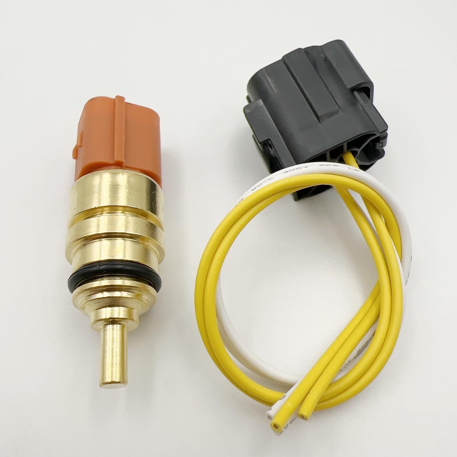Genuine Hyundai/Kia Mobis Coolant Temperature Sensor For 09-19 Hyundai & 11-18 Kia V6 - OE 39220-3C010