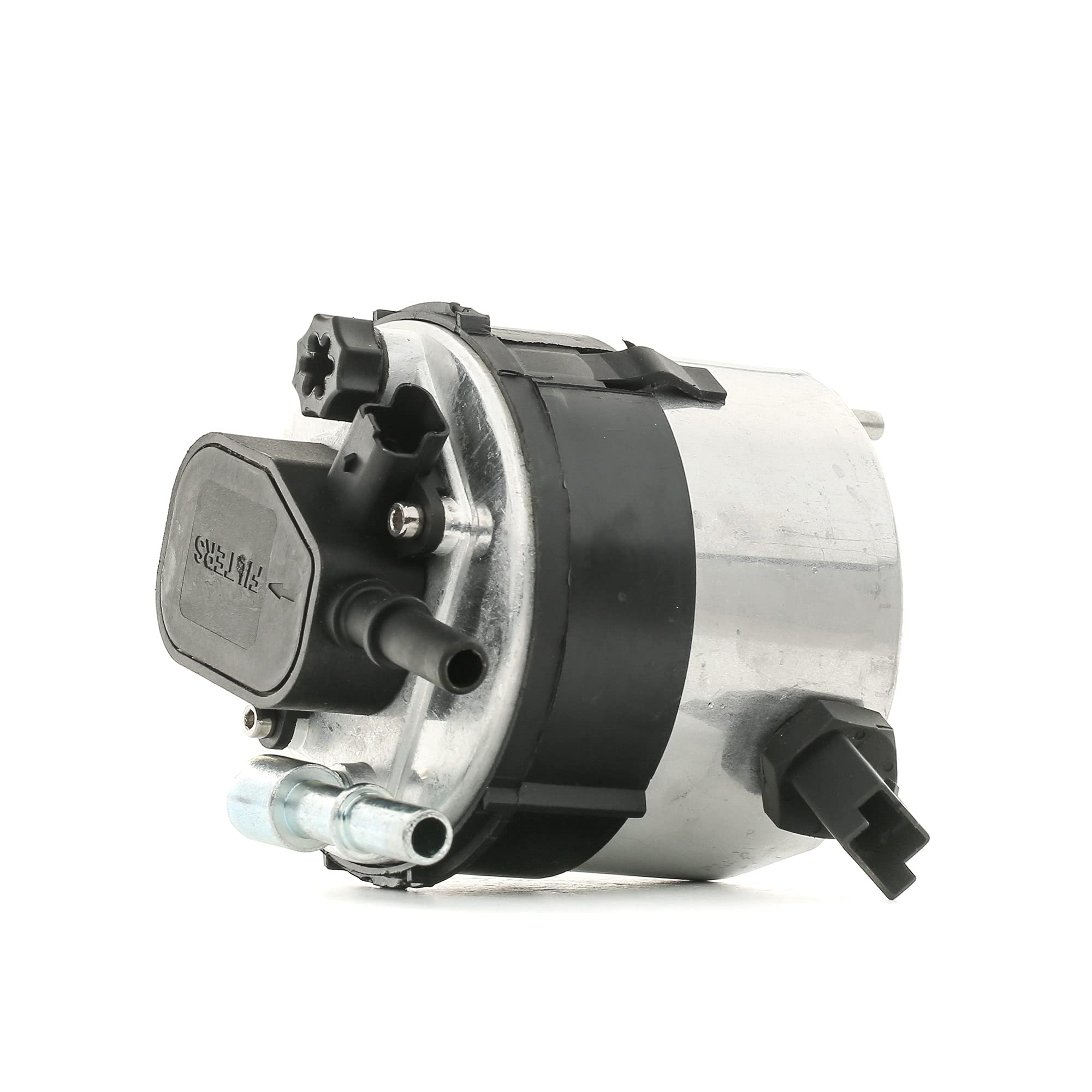 RIDEX 9F0005 Filtre à carburant Compatible avec FORD Fiesta Mk6 3/5 portes JA8, JR8 Diesel