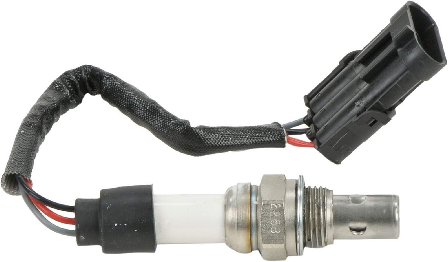 BOSCH 12009 Premium OE Fitment Oxygen Sensor - Compatible with Select AMC Eagle; Eagle Premier; Jeep Cherokee, CJ7, Comanche, Grand Wagoneer, J10/20, Scrambler, Wagoneer + More