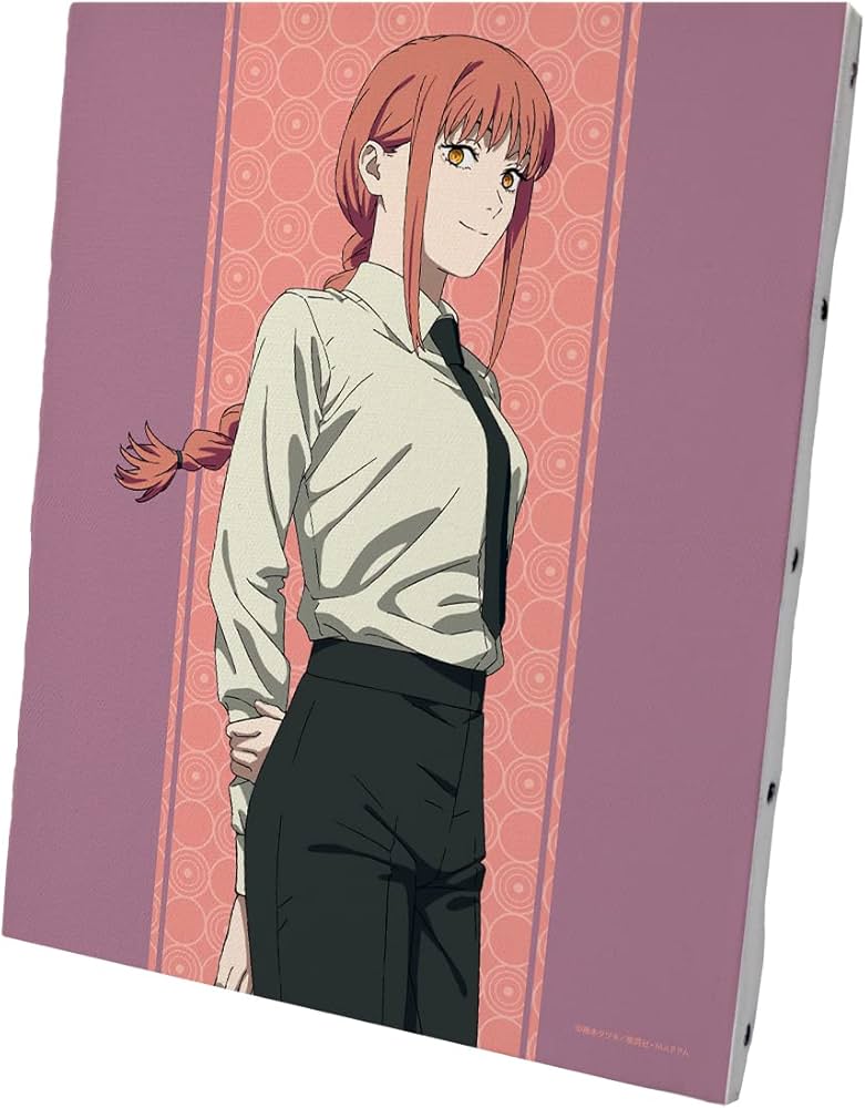 Amazon.co.jp: チェンソーマン マキマC キャンバスボード : おもちゃ Amazon.co.jp: チェンソーマン マキマC キャンバスボード : おもちゃ