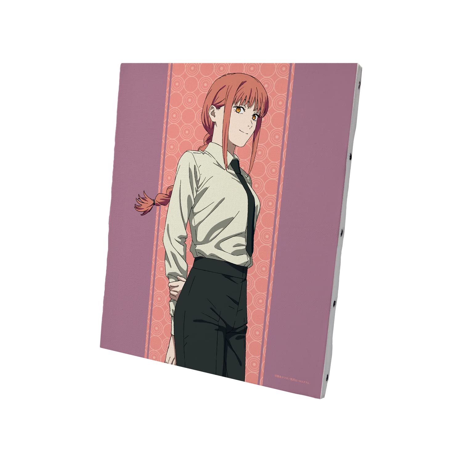 Amazon.co.jp: チェンソーマン マキマC キャンバスボード : おもちゃ