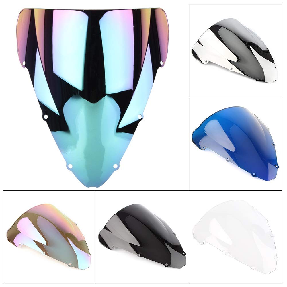 Windshield Windscreen Fit For Honda CBR600 F4I 2001-2008 2007 2006 2005 2004 Windshield Windscreen Fit For Honda CBR600 F4I 2001-2008 2007 2006 2005 2004