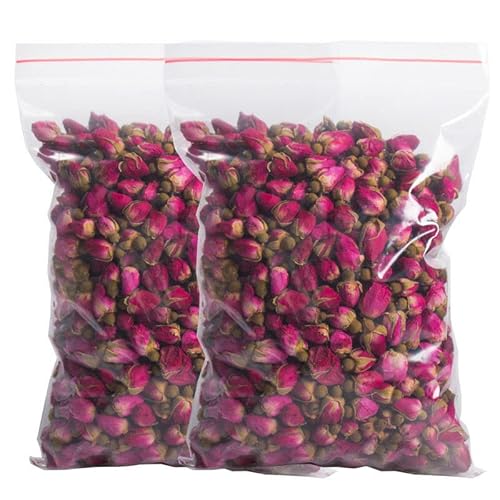 Té De Rosa Roja Con Capullos De Rosa Flores Secas Tea De Hierbas Floreciente Tee Verde Orgánico Sin Aditivos Con Un Rico Aroma a Rosas Que Calma La Mente Y Nutre La Piel Te Frío (50g) Té De Rosa Roja Con Capullos De Rosa Flores Secas Tea De Hierbas Floreciente Tee Verde Orgánico Sin Aditivos Con Un Rico Aroma a Rosas Que Calma La Mente Y Nutre La Piel Te Frío (50g)