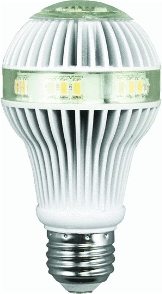 Lights of America 22149DLEDSLF38 9.5Watts 600Lumen Power LED Warm Light Bulb for Pendants