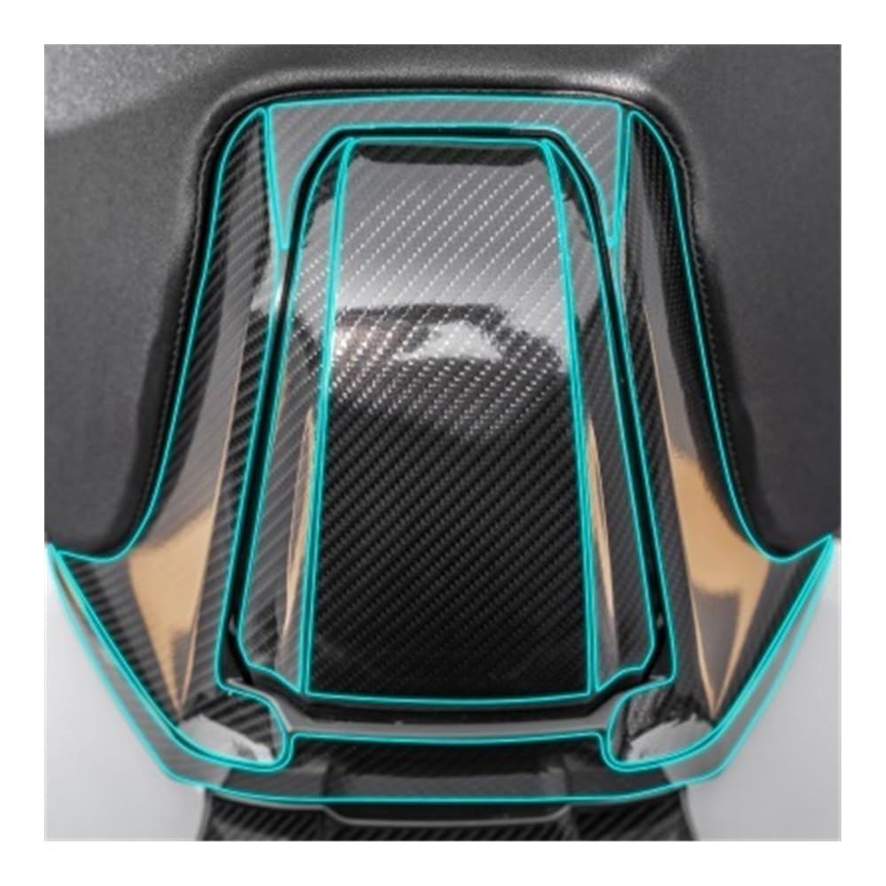Stickers réservoir traction pads pour X-ADV 750 balades et trajets quotidiens