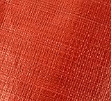 Angerer 805/11 Sonnendach für Hollywoodschaukel PE-Gewebe, Terracotta, 210 x 145 cm - 5