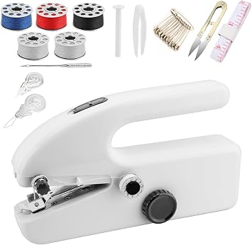 Mini Sewing Machine, Handheld Sewing Machine, Portable Sewing Machines