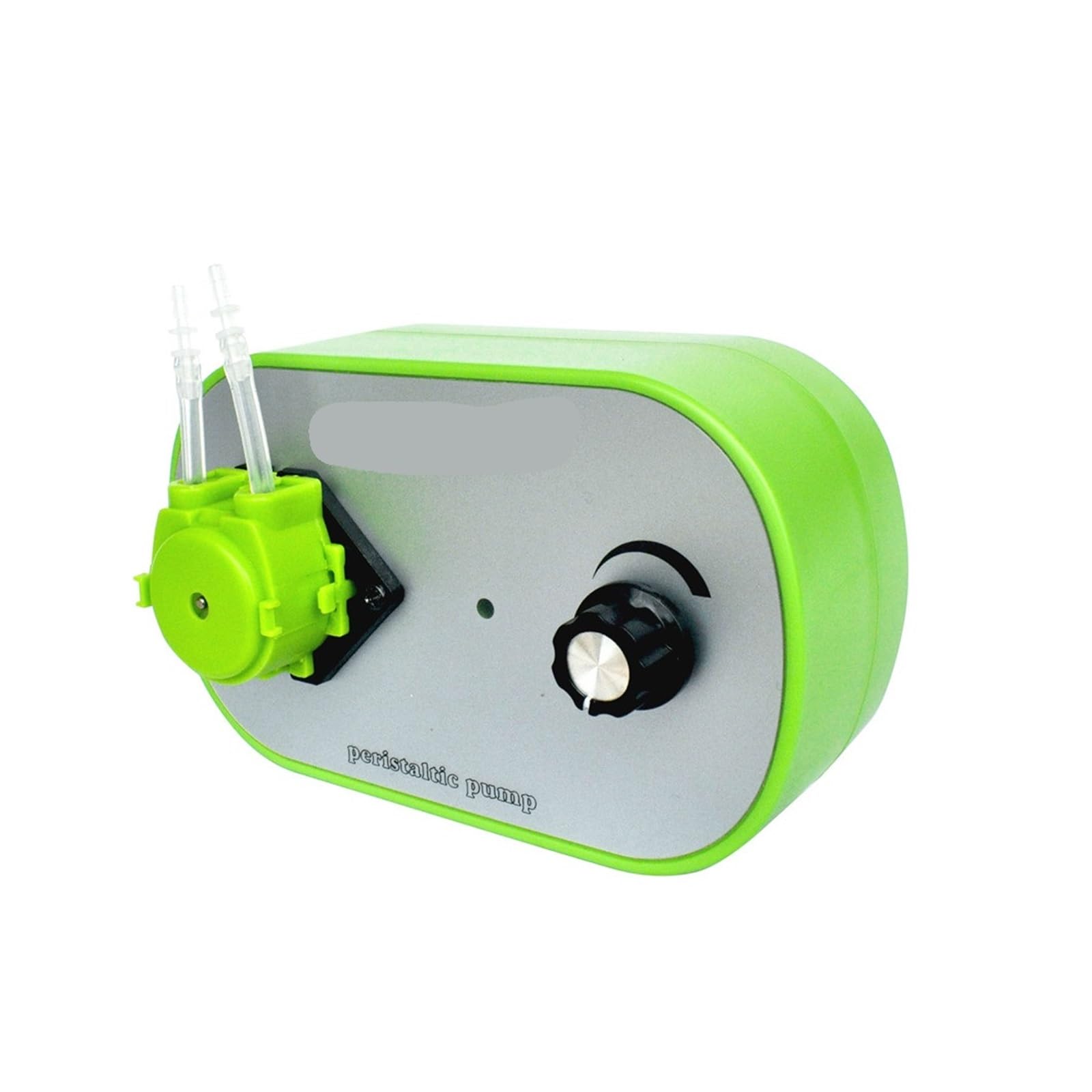 Peristaltic Pump, Peristaltic Liquid Pump Dosing for Aquarium Lab Water Analytical 4ml/min-120ml/min(4 to 18 ml per min)