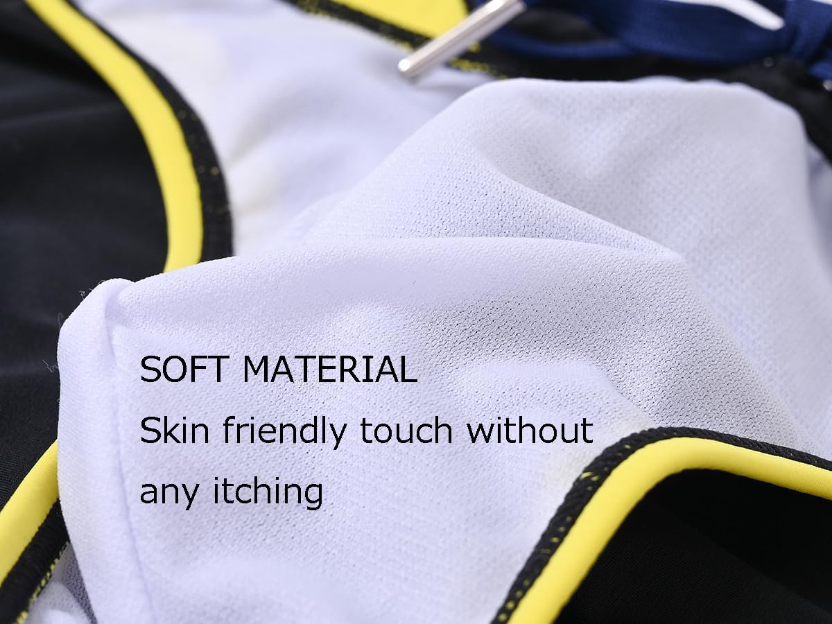 Mens Bikini Swimwear Low Rise Bikini Swimsuit with Pouch