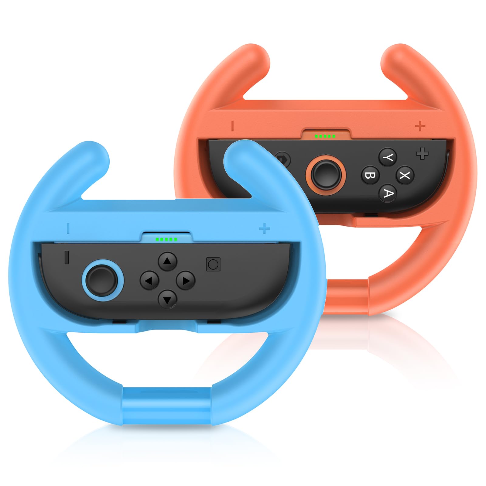Amazon.com: Switch Steering Wheels for Nintendo Switch 2 JoyCons