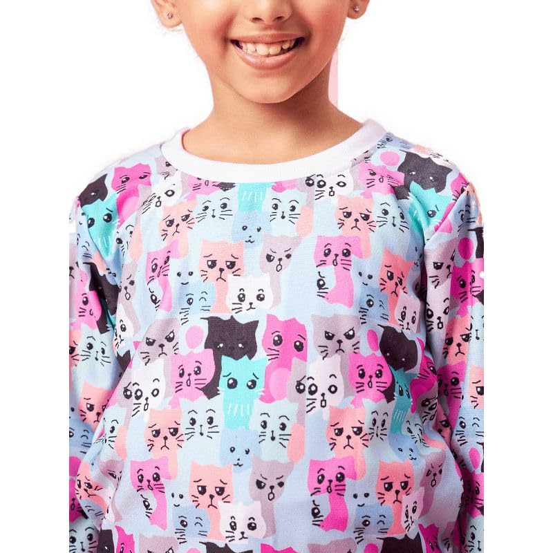 Image of PS Peaches Girls Sweatshirt