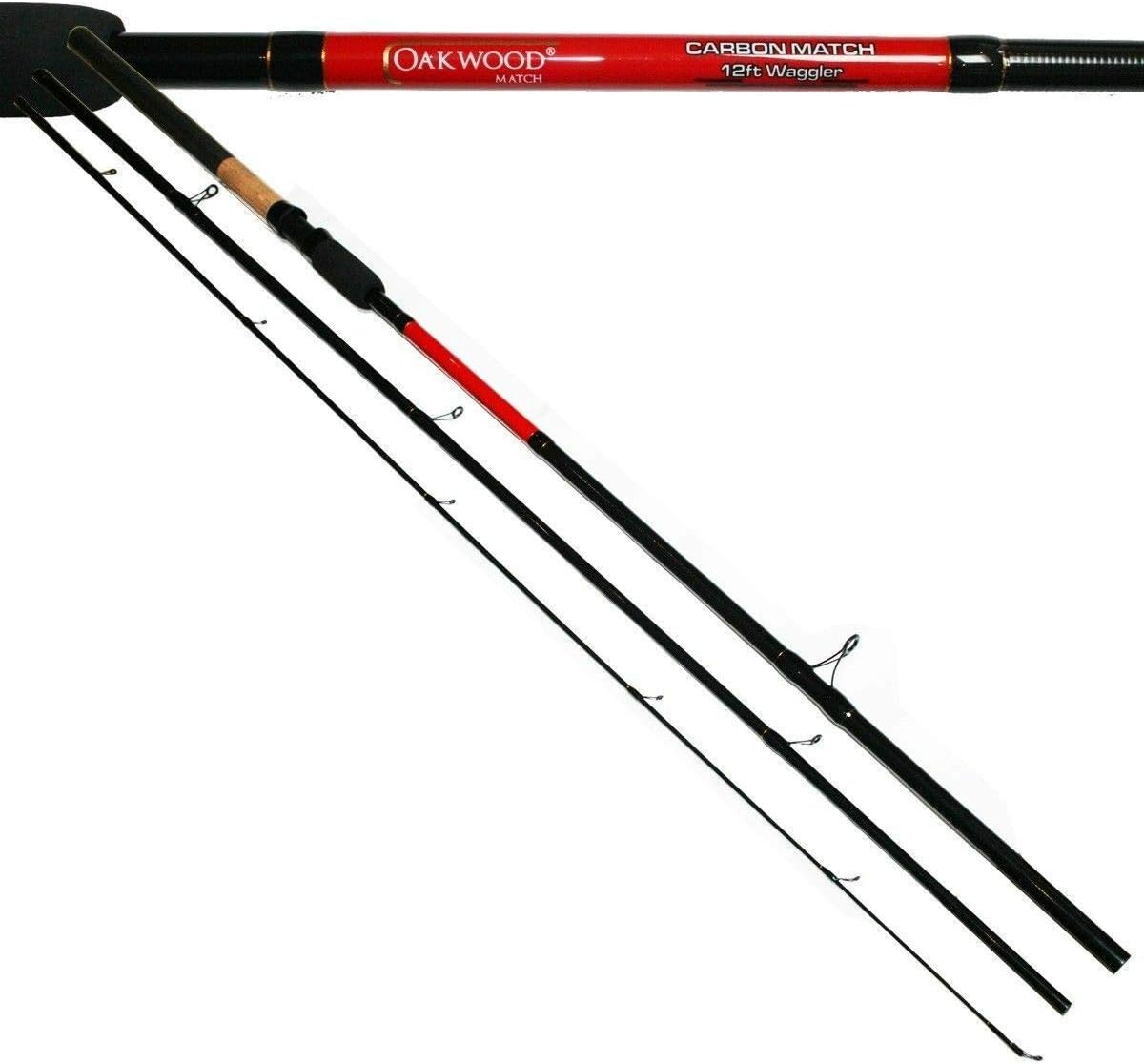 12FT FLOAT MATCH WAGGLER ROD & ROD BAG Everything Else