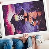 5. Tolle Geschenkidee: Diamantkunst ist ein wunderbares Geschenk für Familie und Freunde. Bitte beachten Sie, dass der Rahmen nicht enthalten ist. Wenn Sie möchten, können Sie es in einem örtlichen Geschäft als Wanddekoration einrahmen lassen.