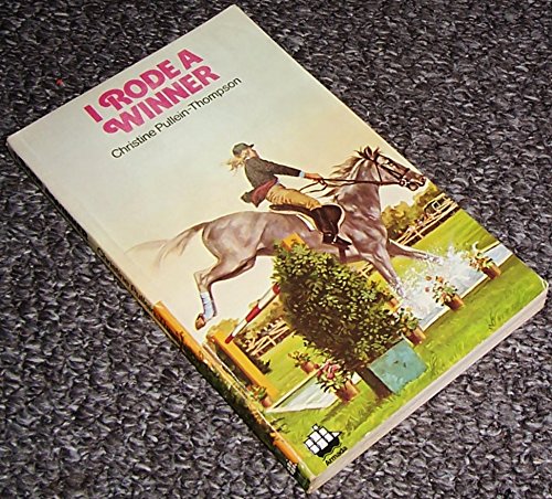 I Rode a Winner B001QW3I82 Book Cover