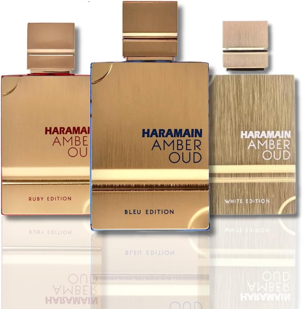 Amber Oud Private Edition by Al Haramain, 4 oz EDP Spray for Unisex main image 0