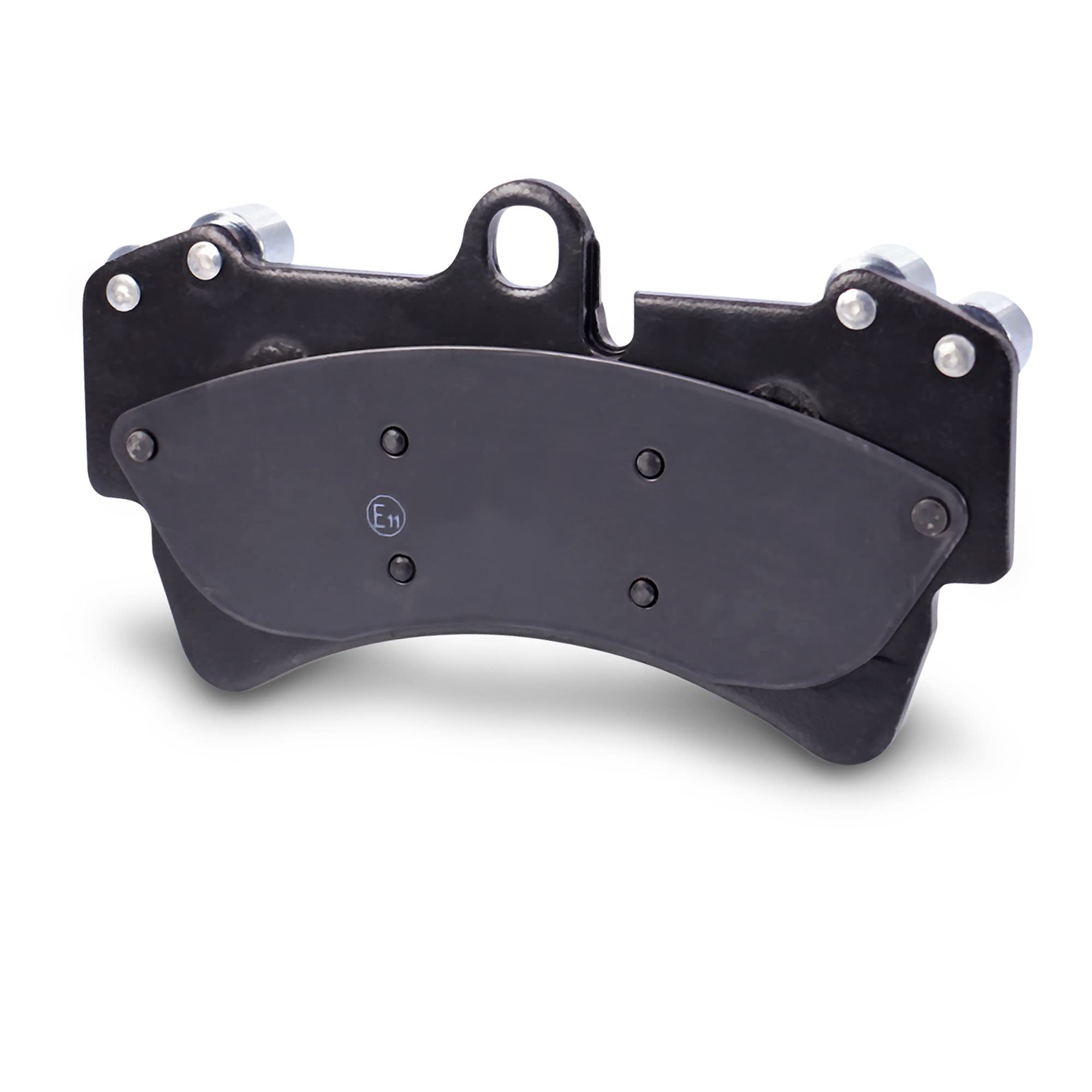 BESTPRICE Bremsenset Vorderachse Für VW Touareg - 330mm Belüftete Scheiben + Bremsbeläge