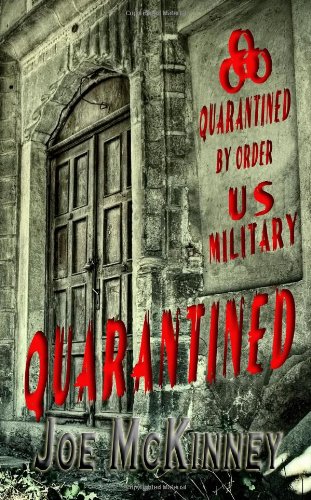 Cover of Quarantined