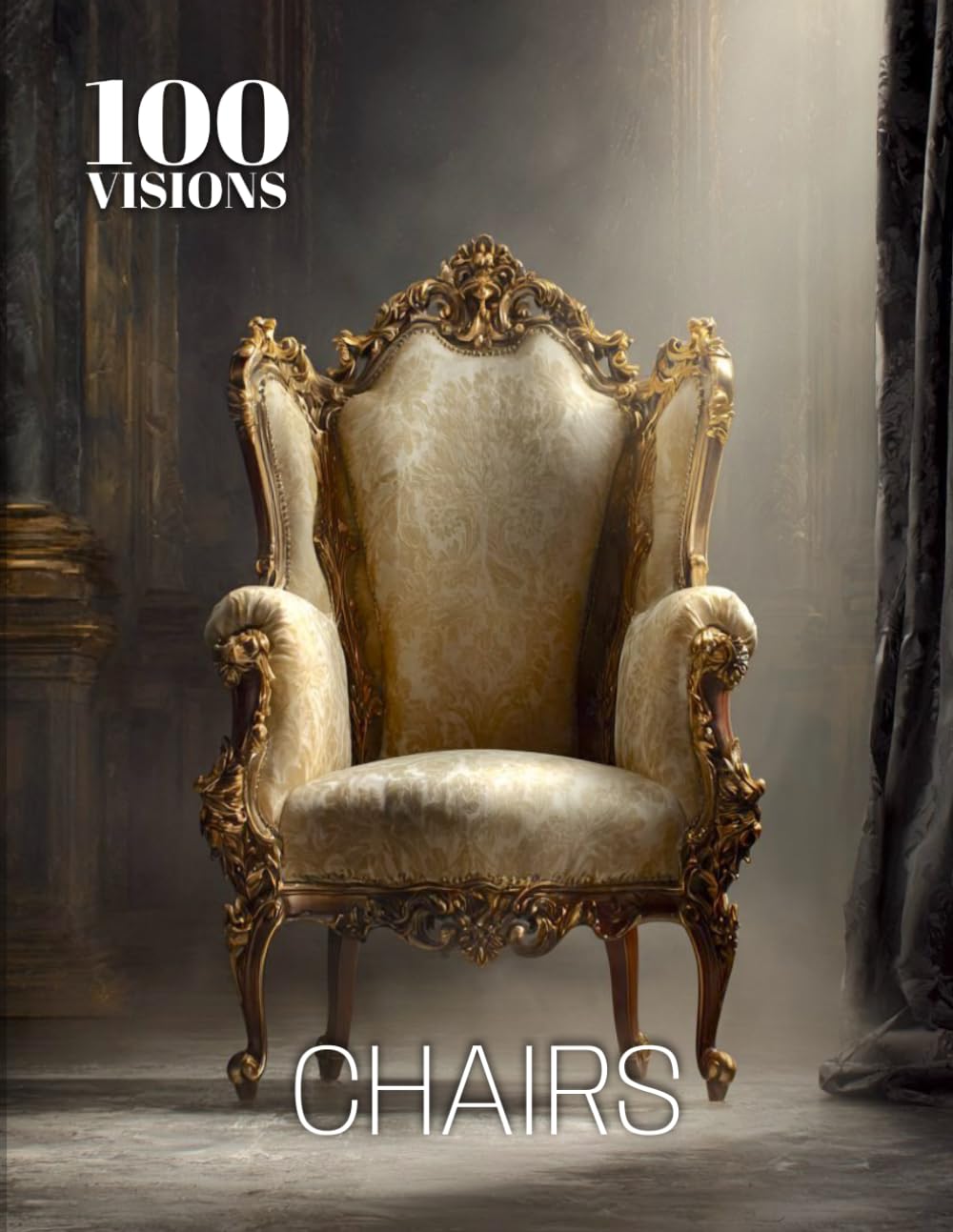 100 VISIONS: CHAIRS le cadeau culturel idéal pour les amateurs d'art et déco