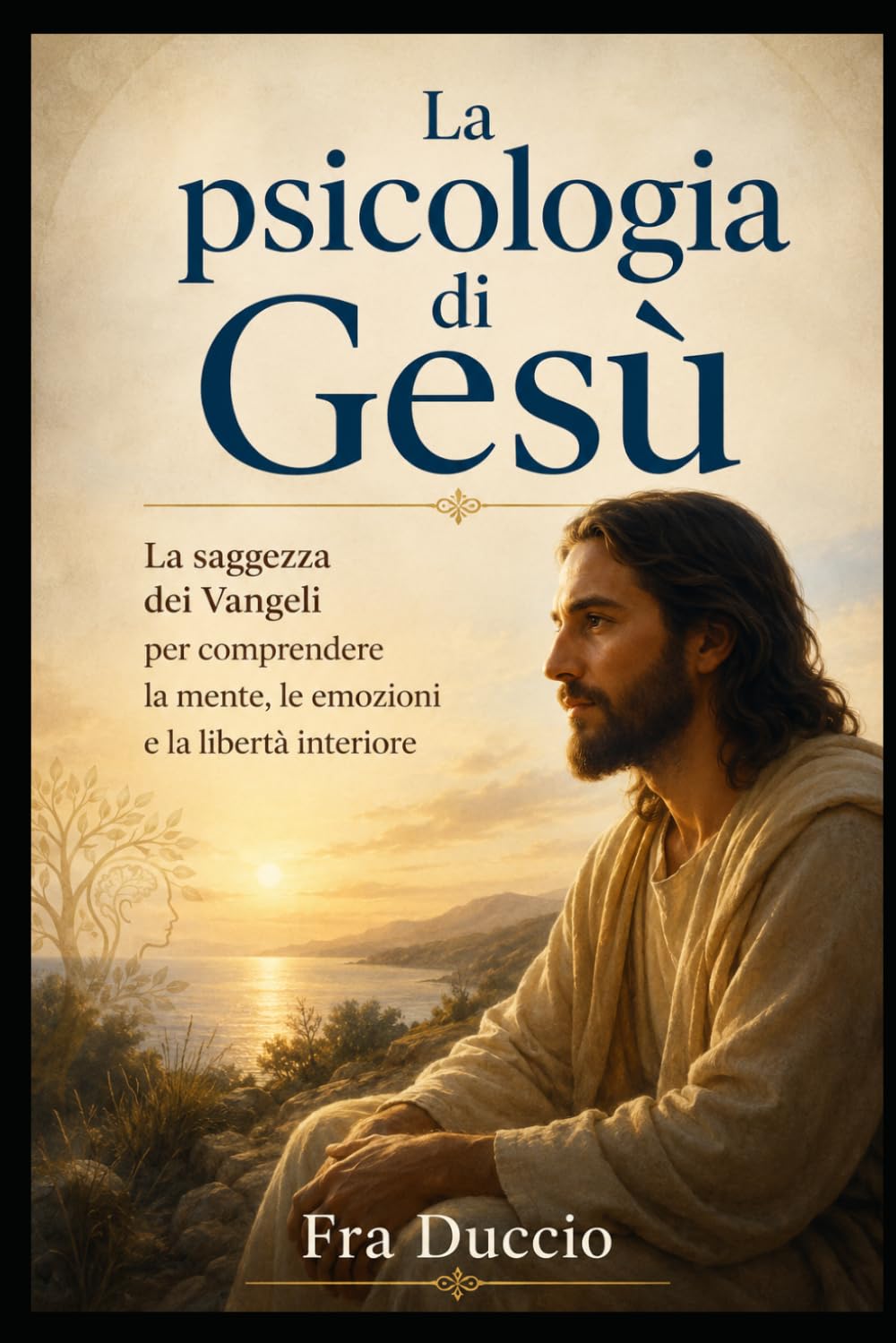 La psicologia di Gesù: La saggezza dei Vangeli per comprendere la mente, le emozioni e la libertà interiore