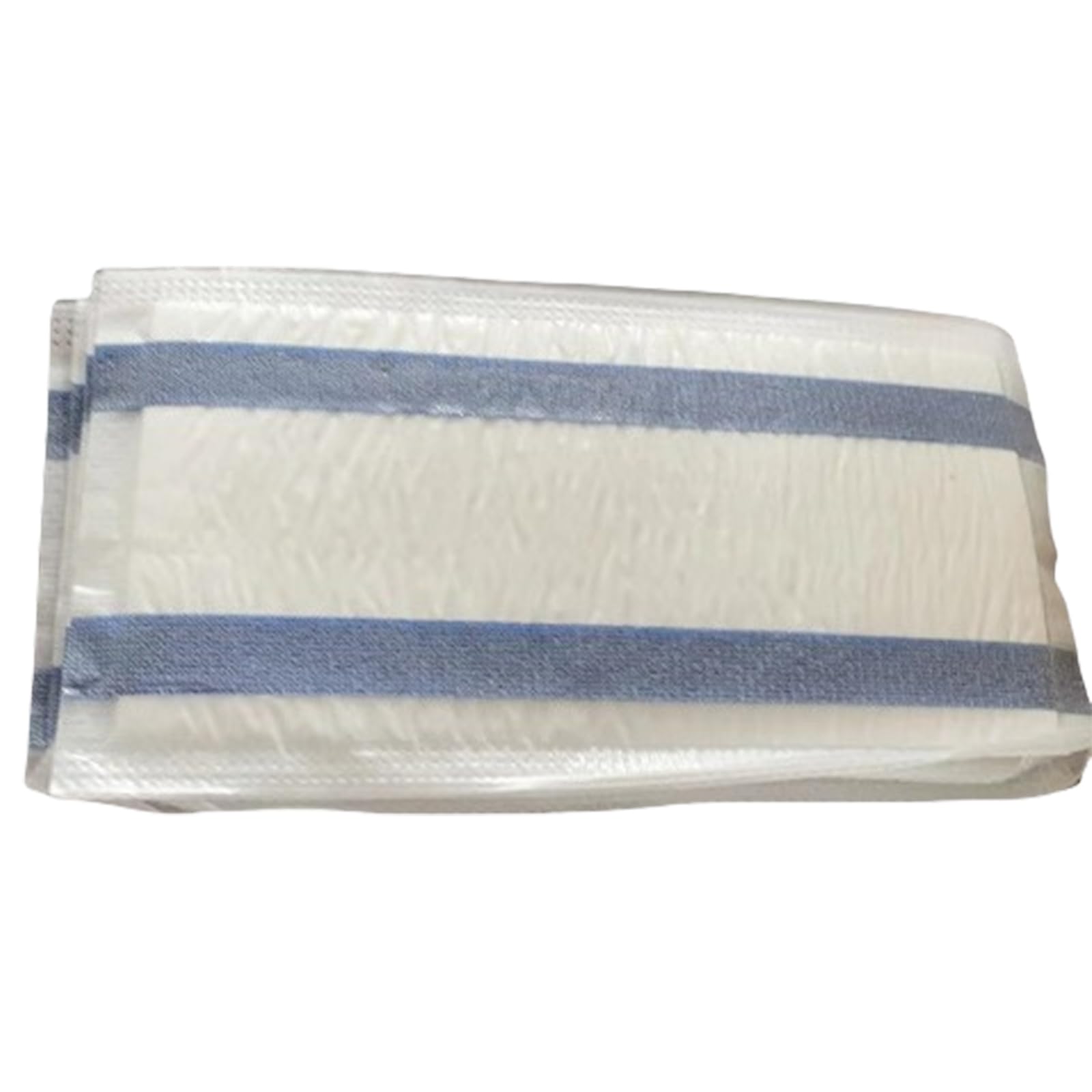 Singolo Usato Filati di Cotone Mop Pad 50 Parti Per Vari Assorbimento Acqua E Rimuovere Lo Sporco Efficace Salviette Curve