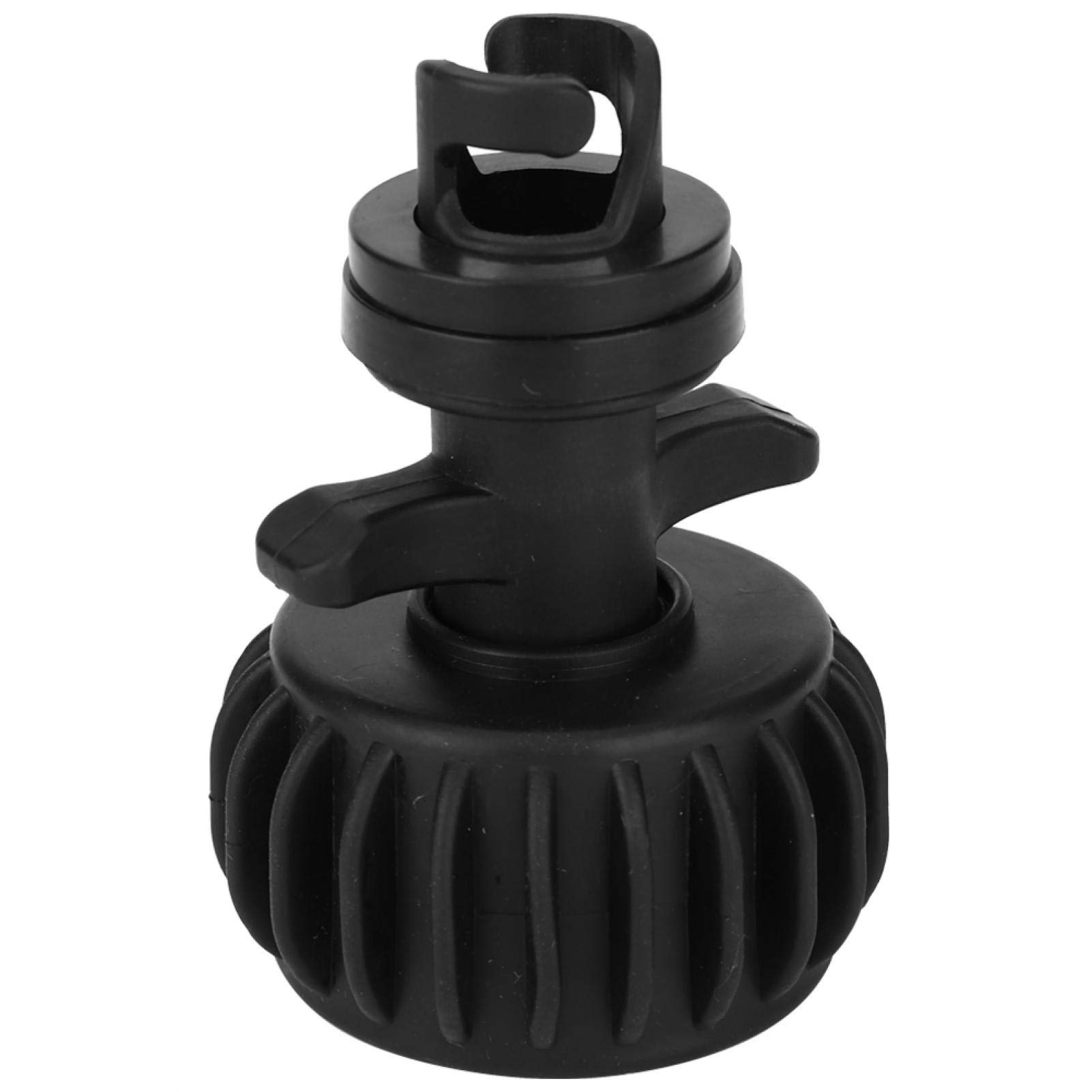 Demeras Luftdruckmesser 30PSI Gummiboot Luftdruckmesser Messung Schlauchboot Einzelbarometer