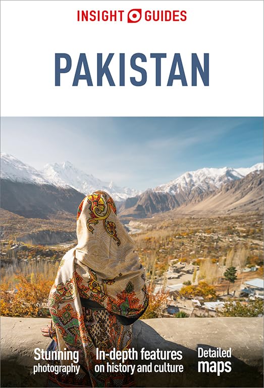 Insight Guides Pakistan: Travel Guide eBook