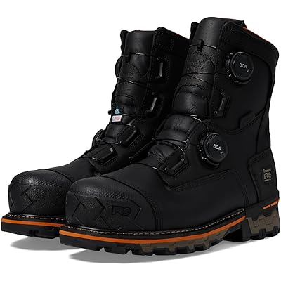 Ботинки Timberland PRO Boondock BOA 8 Inch Composite Safety Toe Waterproof Puncture Resistant