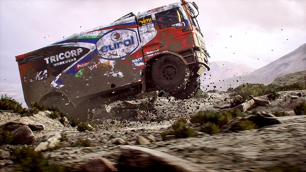 Dakar 18 - Xbox One