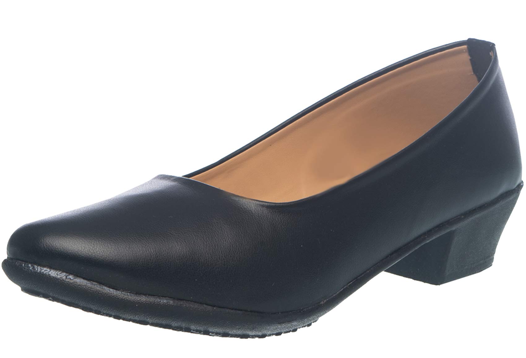 khadim's Women Ballerina/Pumps Black Ballerinas - 7 UK-picture-40