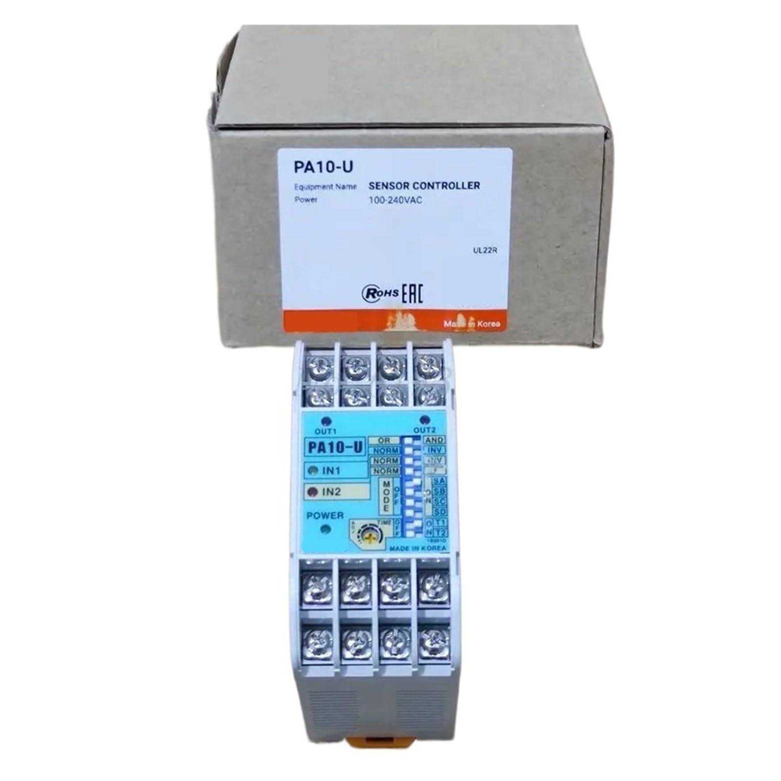 BFSYDLUJ Sensor Controllers PA10-U