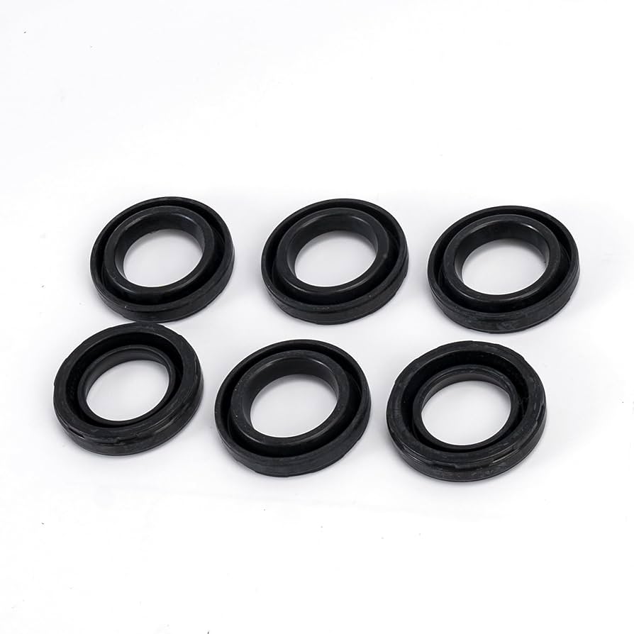 Amazon.com: Rldym Spark Plug Tube Seal Set 6PCS 1327631U10