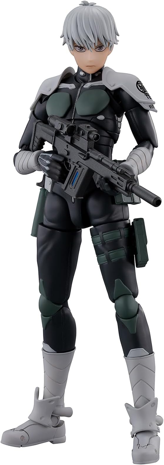 Kaiju No. 8 - Reno Ichikawa, Bandai Spirits S.H.Figuarts Action Figure