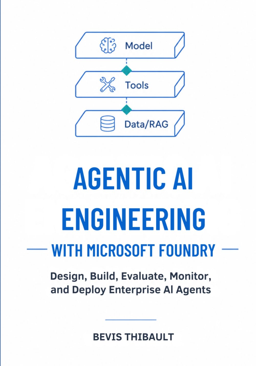 Agentic AI Engineering with Microsoft Foundry: Design, Build, Evaluate, Monitor, and Deploy Enterprise AI Agents That Solve Real Business Problems