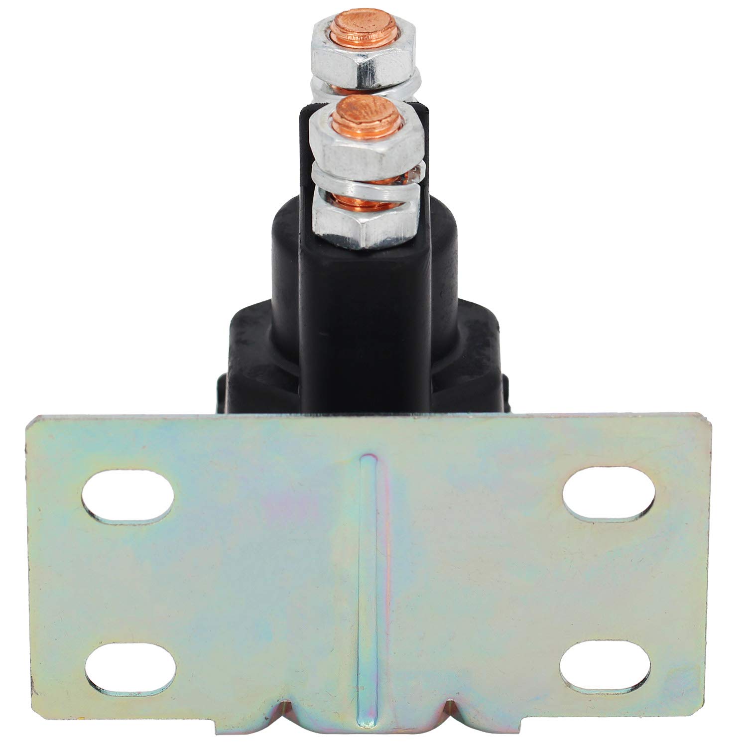 Amazon.co.jp: Yixin 12ボルト 4ターミナル ソレノイドリレー EZGO