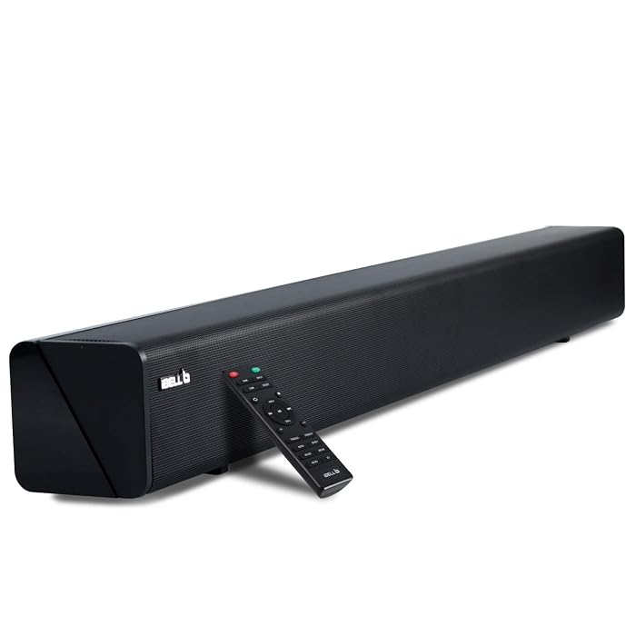 Buy iBELL 265SB 2.0 Soundbar 60-Watts 